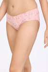 Zivame Low Rise Full Coverage Hipster Panty (Pack of 3) - Multicolor — thumbnail 8